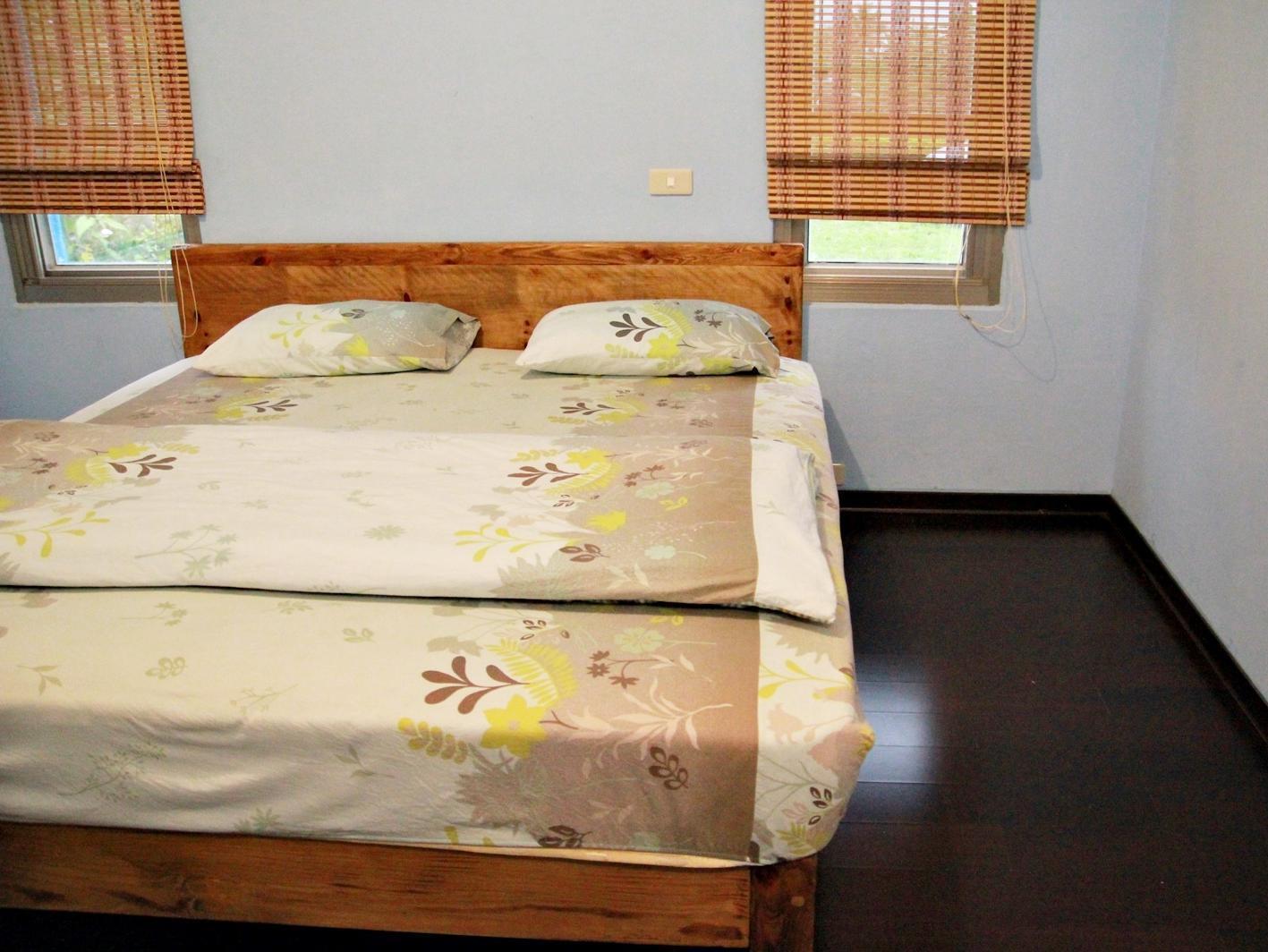 Wan-Lu-Yi Bed & Breakfast Changbin Luaran gambar