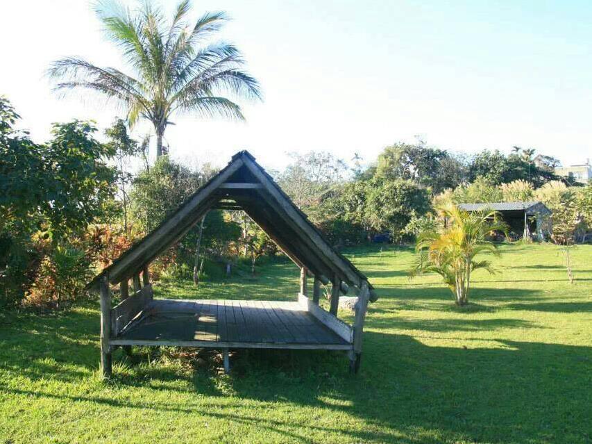 Wan-Lu-Yi Bed & Breakfast Changbin Luaran gambar